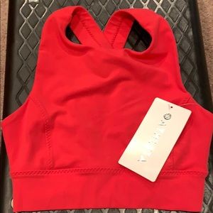 New Athleta sports bra